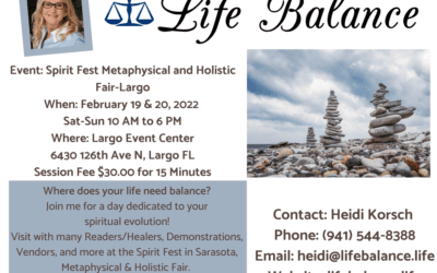 Spirit Fest Metaphysical & Holistic Fair-Largo