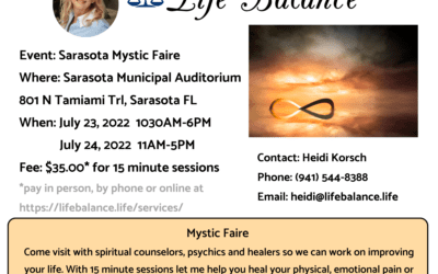 Sarasota Mystic Faire 2022